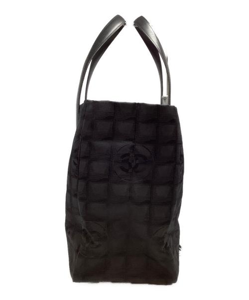CHANEL（シャネル）CHANEL (シャネル) シャネル/ニュートラベルライン/ハンドバッグ ブラックの古着・服飾アイテム