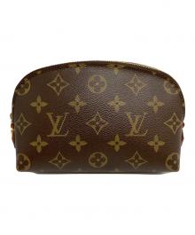 LOUIS VUITTON（ルイ ヴィトン）の古着「ルイヴィトン/モノグラム/M47515/コスメポーチ」