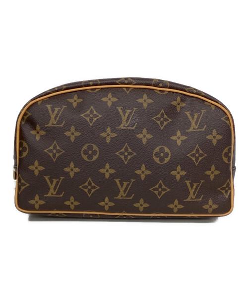 LOUIS VUITTON（ルイ ヴィトン）LOUIS VUITTON (ルイ ヴィトン) ルイヴィトン/モノグラム/M47527/トゥルース・トワレット25/トラベルポーチの古着・服飾アイテム