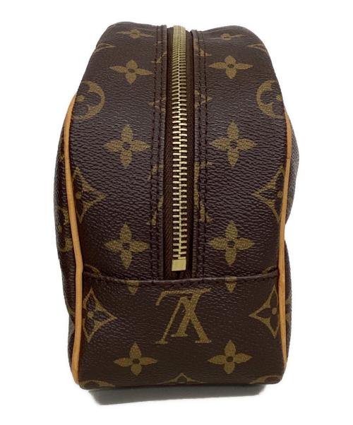 LOUIS VUITTON（ルイ ヴィトン）LOUIS VUITTON (ルイ ヴィトン) ルイヴィトン/モノグラム/M47527/トゥルース・トワレット25/トラベルポーチの古着・服飾アイテム