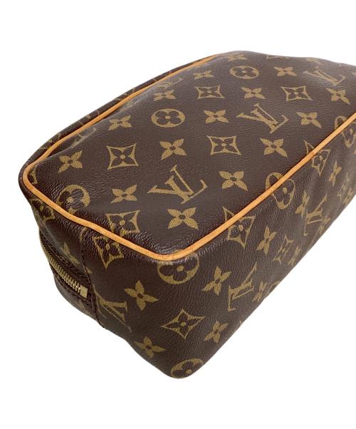 LOUIS VUITTON（ルイ ヴィトン）LOUIS VUITTON (ルイ ヴィトン) ルイヴィトン/モノグラム/M47527/トゥルース・トワレット25/トラベルポーチの古着・服飾アイテム