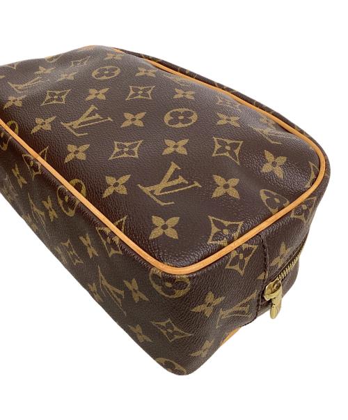 LOUIS VUITTON（ルイ ヴィトン）LOUIS VUITTON (ルイ ヴィトン) ルイヴィトン/モノグラム/M47527/トゥルース・トワレット25/トラベルポーチの古着・服飾アイテム