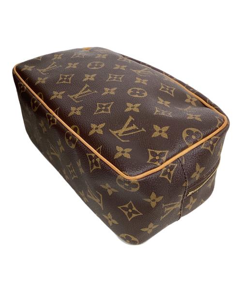 LOUIS VUITTON（ルイ ヴィトン）LOUIS VUITTON (ルイ ヴィトン) ルイヴィトン/モノグラム/M47527/トゥルース・トワレット25/トラベルポーチの古着・服飾アイテム