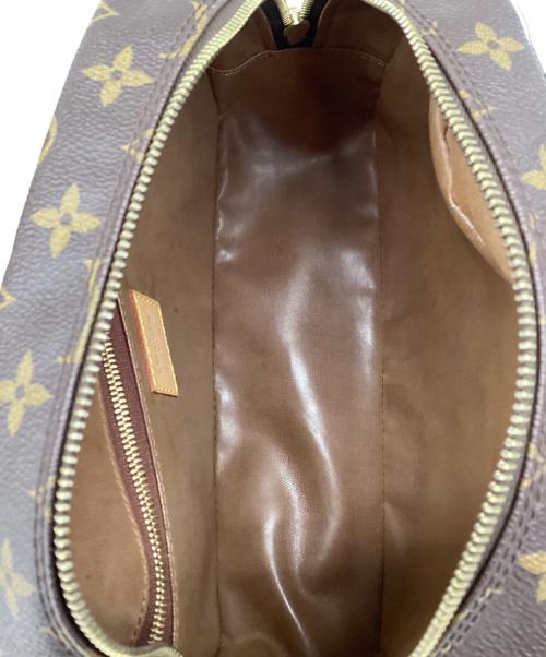 LOUIS VUITTON（ルイ ヴィトン）LOUIS VUITTON (ルイ ヴィトン) ルイヴィトン/モノグラム/M47527/トゥルース・トワレット25/トラベルポーチの古着・服飾アイテム