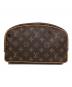 LOUIS VUITTON（ルイ ヴィトン）の古着「ルイヴィトン/モノグラム/M47527/トゥルース・トワレット25/トラベルポーチ」
