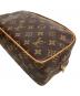 中古・古着 LOUIS VUITTON (ルイ ヴィトン) ルイヴィトン/モノグラム/M47527/トゥルース・トワレット25/トラベルポーチ：40000円