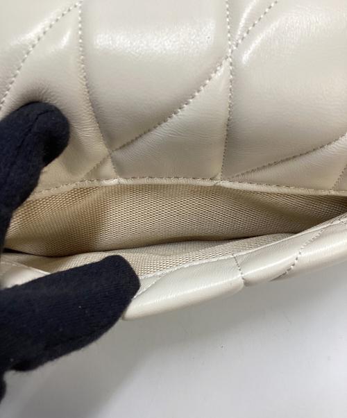 COACH（コーチ）COACH (コーチ) コーチ/C2581-CP149/ショルダーバッグ ベージュ×ゴールドの古着・服飾アイテム