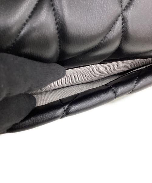 COACH（コーチ）COACH (コーチ) コーチ/M2481-CP149/ショルダーバッグ ブラック×シルバーの古着・服飾アイテム