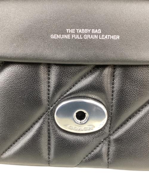 COACH（コーチ）COACH (コーチ) コーチ/M2481-CP149/ショルダーバッグ ブラック×シルバーの古着・服飾アイテム