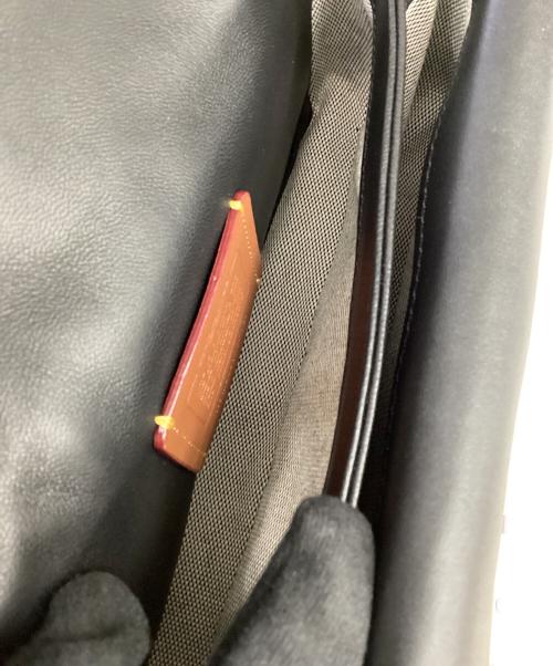 COACH（コーチ）COACH (コーチ) コーチ/M2481-CP149/ショルダーバッグ ブラック×シルバーの古着・服飾アイテム