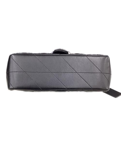 COACH（コーチ）COACH (コーチ) コーチ/M2481-CP149/ショルダーバッグ ブラック×シルバーの古着・服飾アイテム