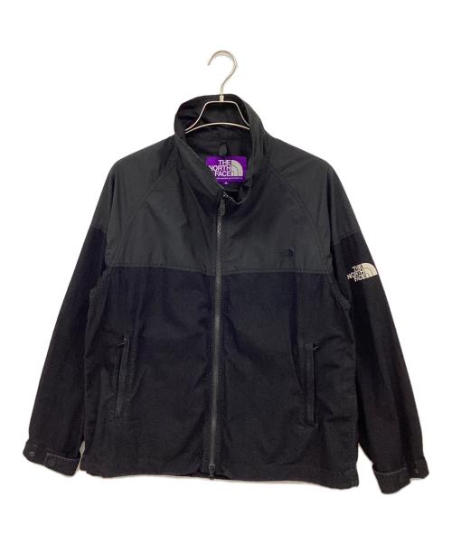 THE NORTHFACE PURPLELABEL（ザ・ノースフェイス パープルレーベル）THE NORTHFACE PURPLELABEL (ザ・ノースフェイス パープルレーベル) マウンテンフィールドジャケット ブラック サイズ:Mの古着・服飾アイテム