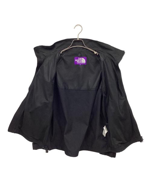 THE NORTHFACE PURPLELABEL（ザ・ノースフェイス パープルレーベル）THE NORTHFACE PURPLELABEL (ザ・ノースフェイス パープルレーベル) マウンテンフィールドジャケット ブラック サイズ:Mの古着・服飾アイテム
