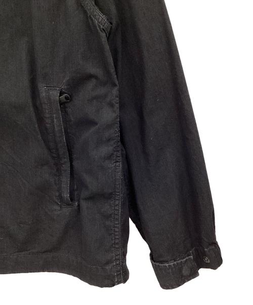 THE NORTHFACE PURPLELABEL（ザ・ノースフェイス パープルレーベル）THE NORTHFACE PURPLELABEL (ザ・ノースフェイス パープルレーベル) マウンテンフィールドジャケット ブラック サイズ:Mの古着・服飾アイテム