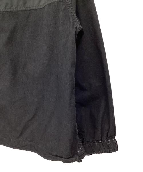 THE NORTHFACE PURPLELABEL（ザ・ノースフェイス パープルレーベル）THE NORTHFACE PURPLELABEL (ザ・ノースフェイス パープルレーベル) マウンテンフィールドジャケット ブラック サイズ:Mの古着・服飾アイテム