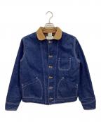 orSlow×fennicaオアスロウ×フェニカ）の古着「デニムカバーオールジャケット」