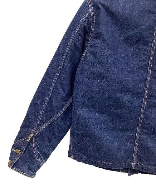 orSlow（オアスロウ）orSlow (オアスロウ) fennica (フェニカ) デニムカバーオールジャケット サイズ:1の古着・服飾アイテム