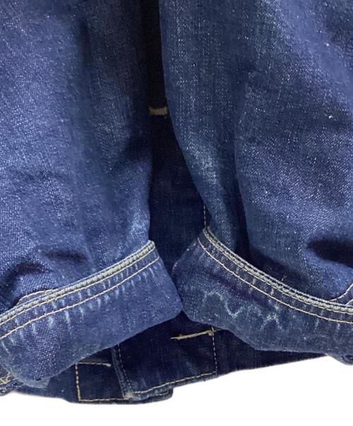 orSlow（オアスロウ）orSlow (オアスロウ) fennica (フェニカ) デニムカバーオールジャケット サイズ:1の古着・服飾アイテム