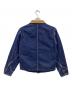orSlow (オアスロウ) fennica (フェニカ) デニムカバーオールジャケット サイズ:1：12000円