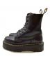 Dr.Martens (ドクターマーチン) 8ホールブーツ ブラック サイズ:UK４：10000円