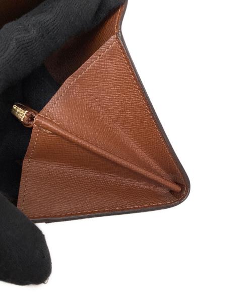 LOUIS VUITTON（ルイ ヴィトン）LOUIS VUITTON (ルイヴィトン) ルイヴィトン/モノグラム/ポシェット・ポルトモネ クレディ/M61725/長財布の古着・服飾アイテム