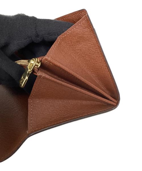 LOUIS VUITTON（ルイ ヴィトン）LOUIS VUITTON (ルイヴィトン) ルイヴィトン/モノグラム/ポシェット・ポルトモネ クレディ/M61725/長財布の古着・服飾アイテム