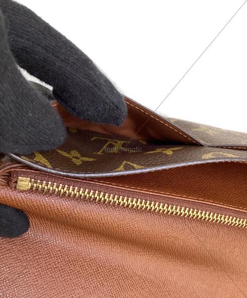 LOUIS VUITTON（ルイ ヴィトン）LOUIS VUITTON (ルイ ヴィトン) ルイヴィトン/モノグラム/ポシェット・ポルトモネ クレディ/M61725/長財布の古着・服飾アイテム