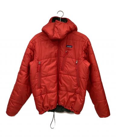 中古・古着通販】Patagonia (パタゴニア) パフジャケット レッド