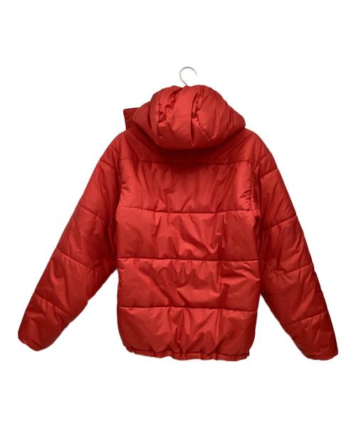 Patagonia（パタゴニア）Patagonia (パタゴニア) パフジャケット レッド サイズ:Sの古着・服飾アイテム