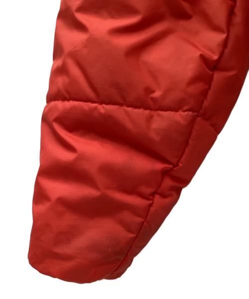 Patagonia（パタゴニア）Patagonia (パタゴニア) パフジャケット レッド サイズ:Sの古着・服飾アイテム