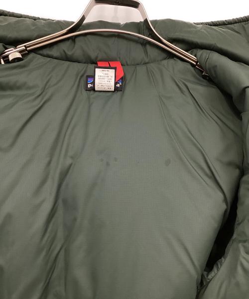 Patagonia（パタゴニア）Patagonia (パタゴニア) パフジャケット レッド サイズ:Sの古着・服飾アイテム
