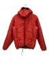 Patagonia（パタゴニア）の古着「パフジャケット」｜レッド