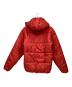Patagonia (パタゴニア) パフジャケット レッド サイズ:S：18000円