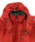 中古・古着 Patagonia (パタゴニア) パフジャケット レッド サイズ:S：18000円