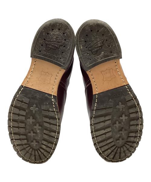 RED WING（レッドウィング）RED WING (レッドウィング) ベックマンブーツ パープル サイズ:23.5㎝の古着・服飾アイテム