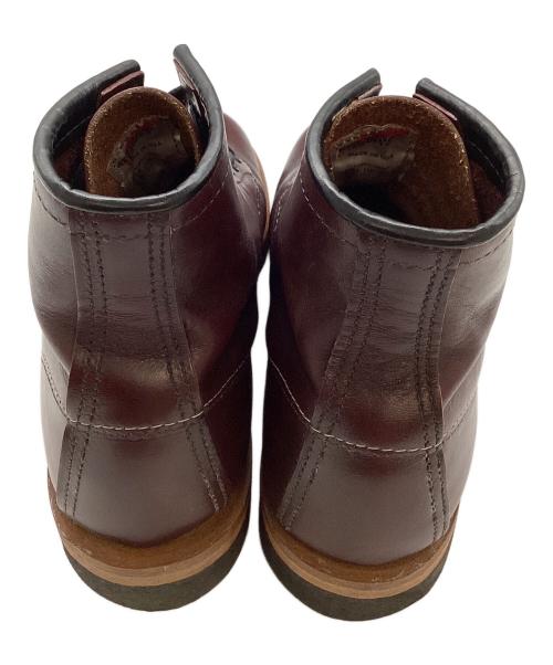 RED WING（レッドウィング）RED WING (レッドウィング) ベックマンブーツ パープル サイズ:23.5㎝の古着・服飾アイテム