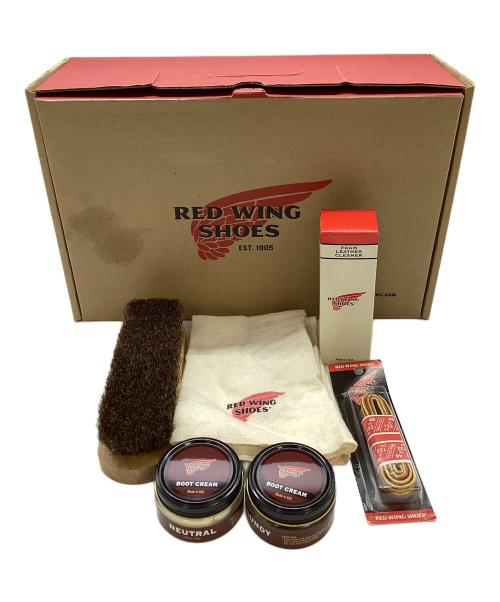 RED WING（レッドウィング）RED WING (レッドウィング) ベックマンブーツ パープル サイズ:23.5㎝の古着・服飾アイテム