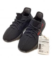 adidas（アディダス）の古着「YEEZY BOOST350V2」｜ブラック×レッド