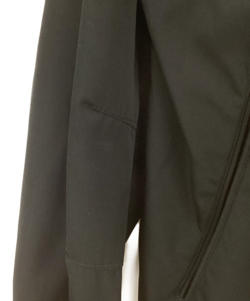 Calvin Klein Jeans（カルバンクラインジーンズ）Calvin Klein Jeans (カルバンクラインジーンズ) リバーシブルジャケット ブラック サイズ:Sの古着・服飾アイテム