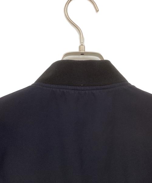 Calvin Klein Jeans（カルバンクラインジーンズ）Calvin Klein Jeans (カルバンクラインジーンズ) リバーシブルジャケット ブラック サイズ:Sの古着・服飾アイテム