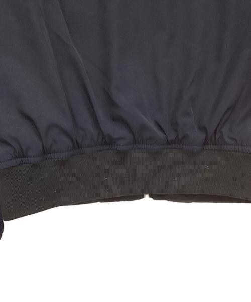 Calvin Klein Jeans（カルバンクラインジーンズ）Calvin Klein Jeans (カルバンクラインジーンズ) リバーシブルジャケット ブラック サイズ:Sの古着・服飾アイテム