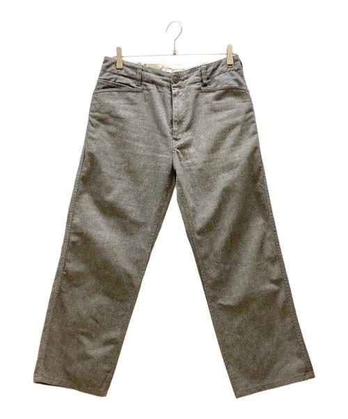 Schott（ショット）Schott (ショット) ワークパンツ グレー サイズ:Mの古着・服飾アイテム