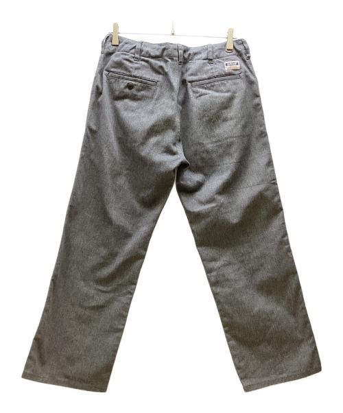 Schott（ショット）Schott (ショット) ワークパンツ グレー サイズ:Mの古着・服飾アイテム