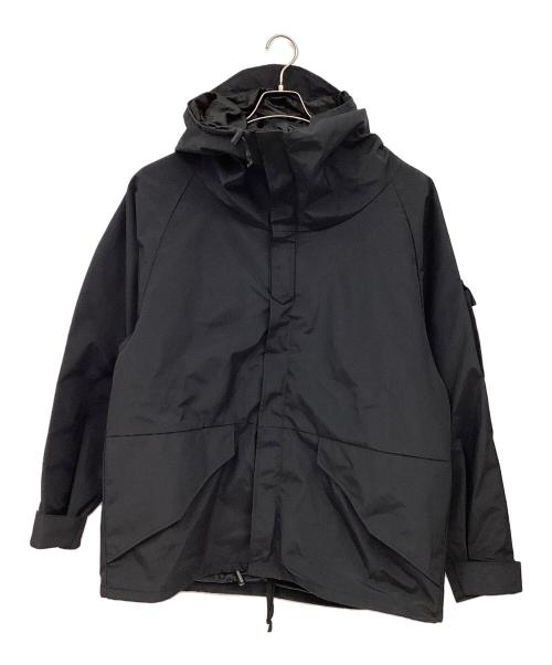waiper（ワイパー）waiper (ワイパー) コールドウェザー マウンテンパーカー ブラック サイズ:Lの古着・服飾アイテム