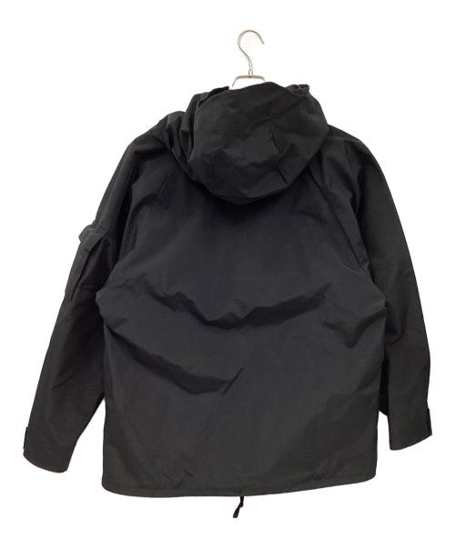 waiper（ワイパー）waiper (ワイパー) コールドウェザー マウンテンパーカー ブラック サイズ:Lの古着・服飾アイテム
