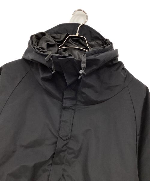 waiper（ワイパー）waiper (ワイパー) コールドウェザー マウンテンパーカー ブラック サイズ:Lの古着・服飾アイテム