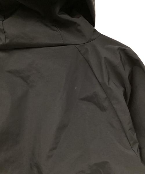 waiper（ワイパー）waiper (ワイパー) コールドウェザー マウンテンパーカー ブラック サイズ:Lの古着・服飾アイテム