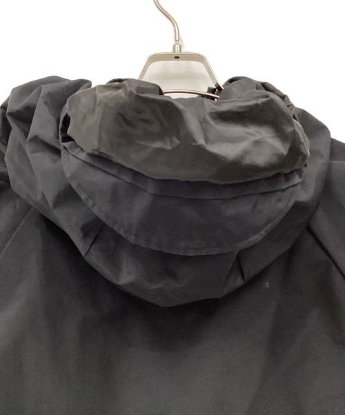 waiper（ワイパー）waiper (ワイパー) コールドウェザー マウンテンパーカー ブラック サイズ:Lの古着・服飾アイテム