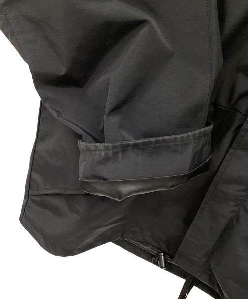 waiper（ワイパー）waiper (ワイパー) コールドウェザー マウンテンパーカー ブラック サイズ:Lの古着・服飾アイテム