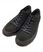SPINGLE Bizスピングルビズ）の古着「ローカットスニーカー」｜ブラック